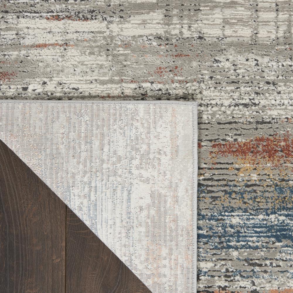 Modern Rectangle Area Rug, 8' x 11'. Picture 4
