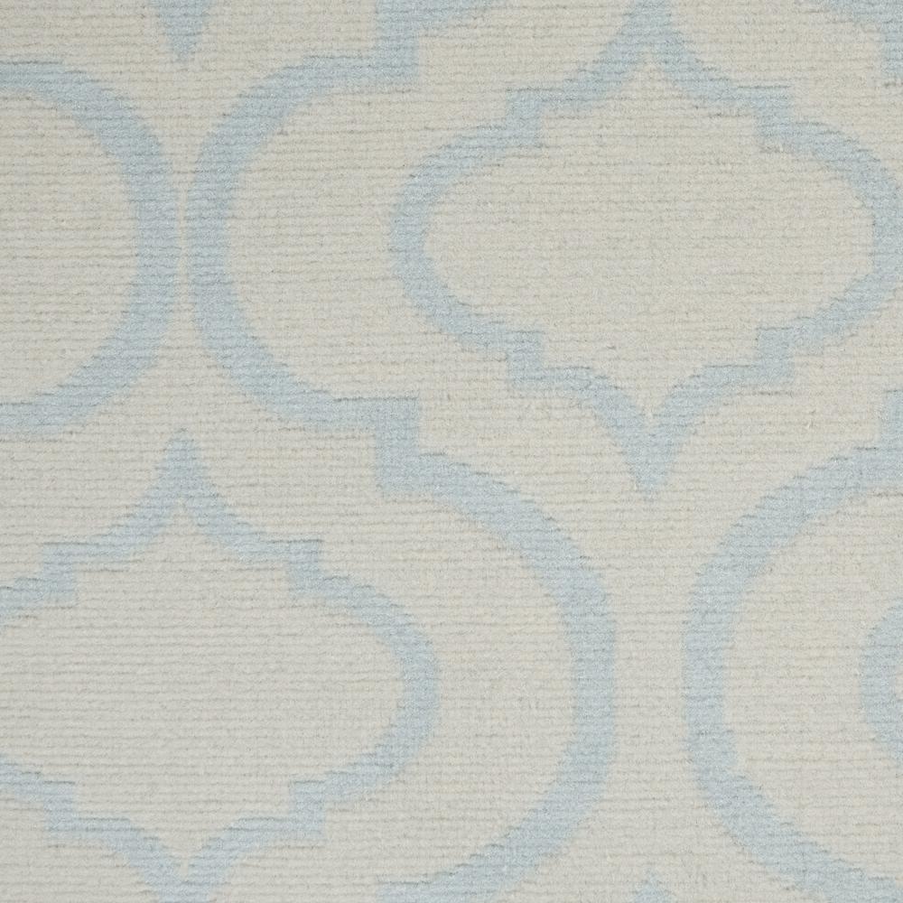 Contemporary Rectangle Area Rug, 6' x 9'. Picture 6
