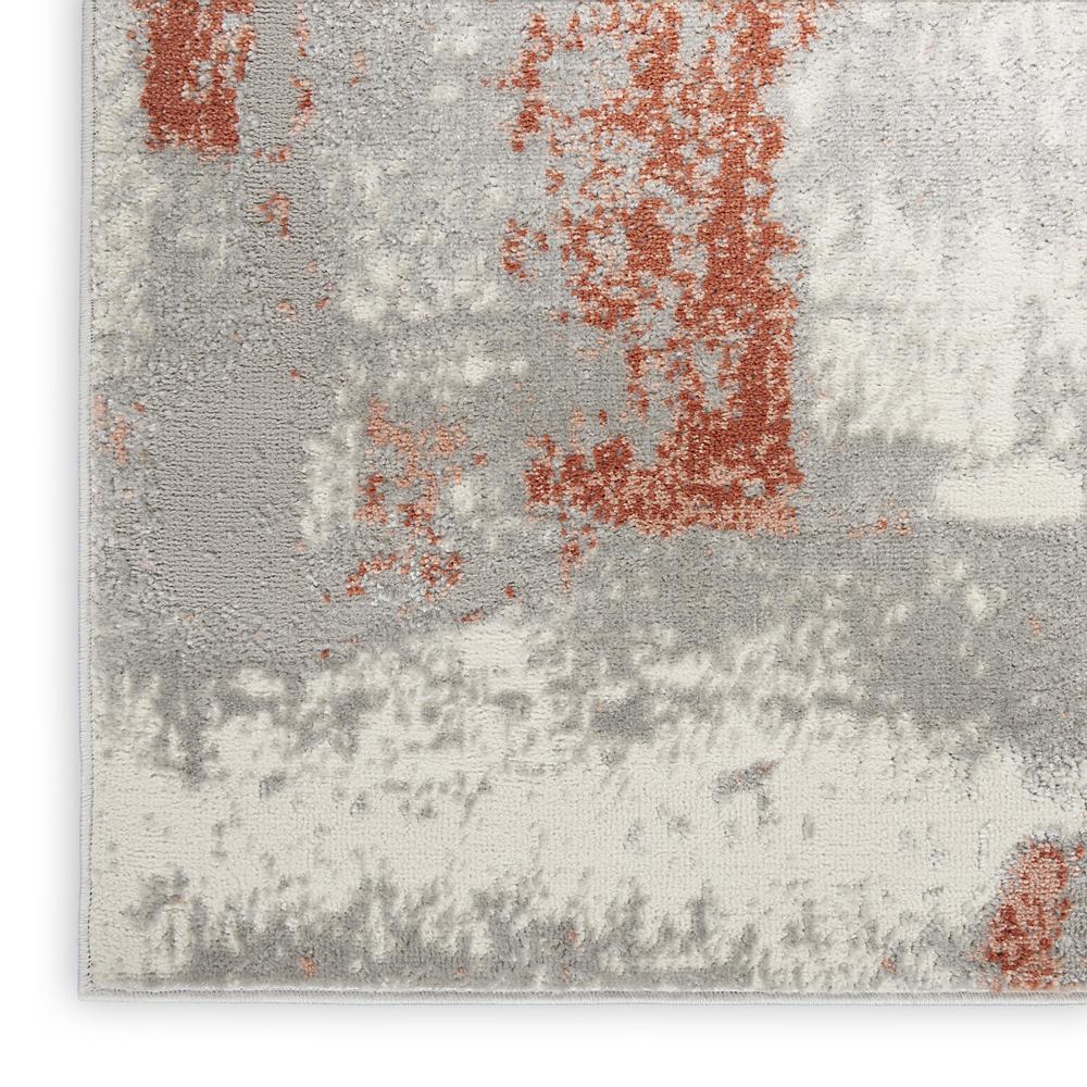 Modern Rectangle Area Rug, 4' x 6'. Picture 5