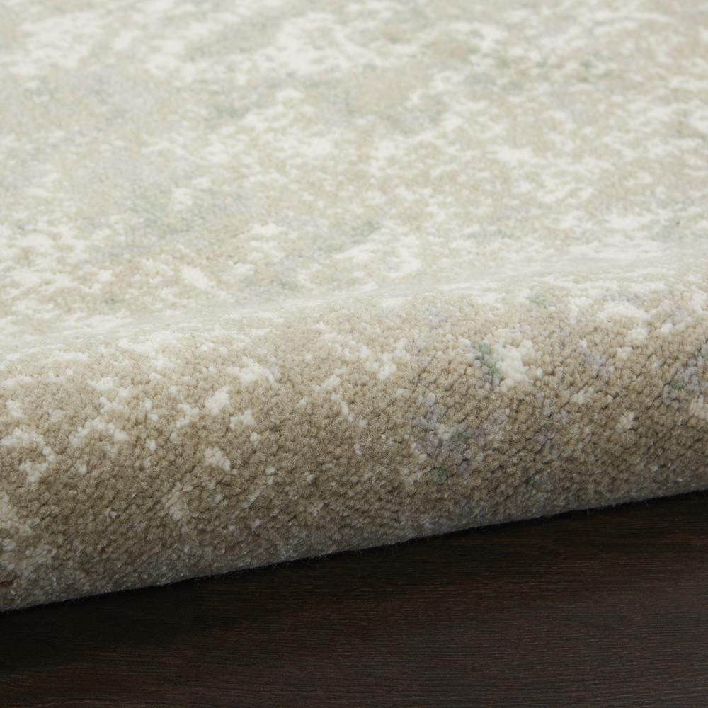 Modern Round Area Rug, 8' x Round. Picture 8