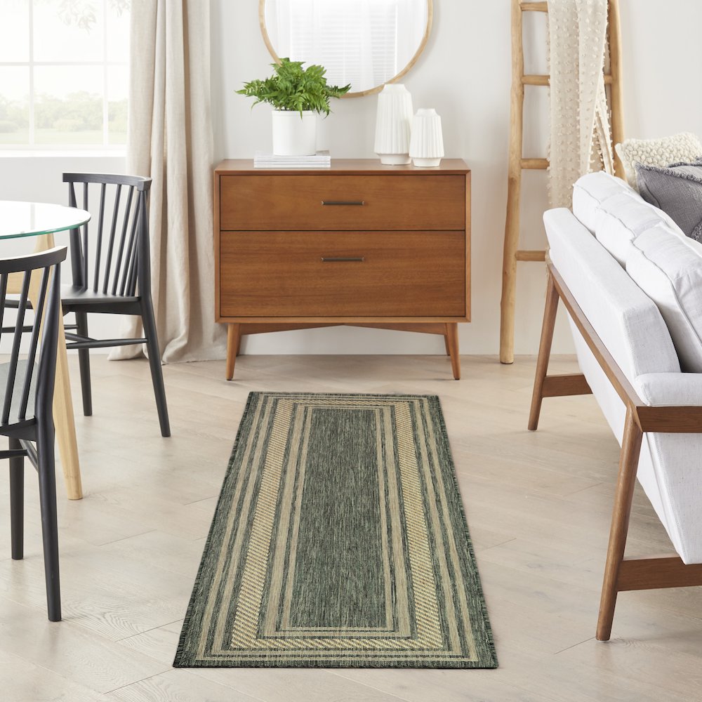 Nourison Home Horizon Indoor/Outdoor Area Rug. Picture 2
