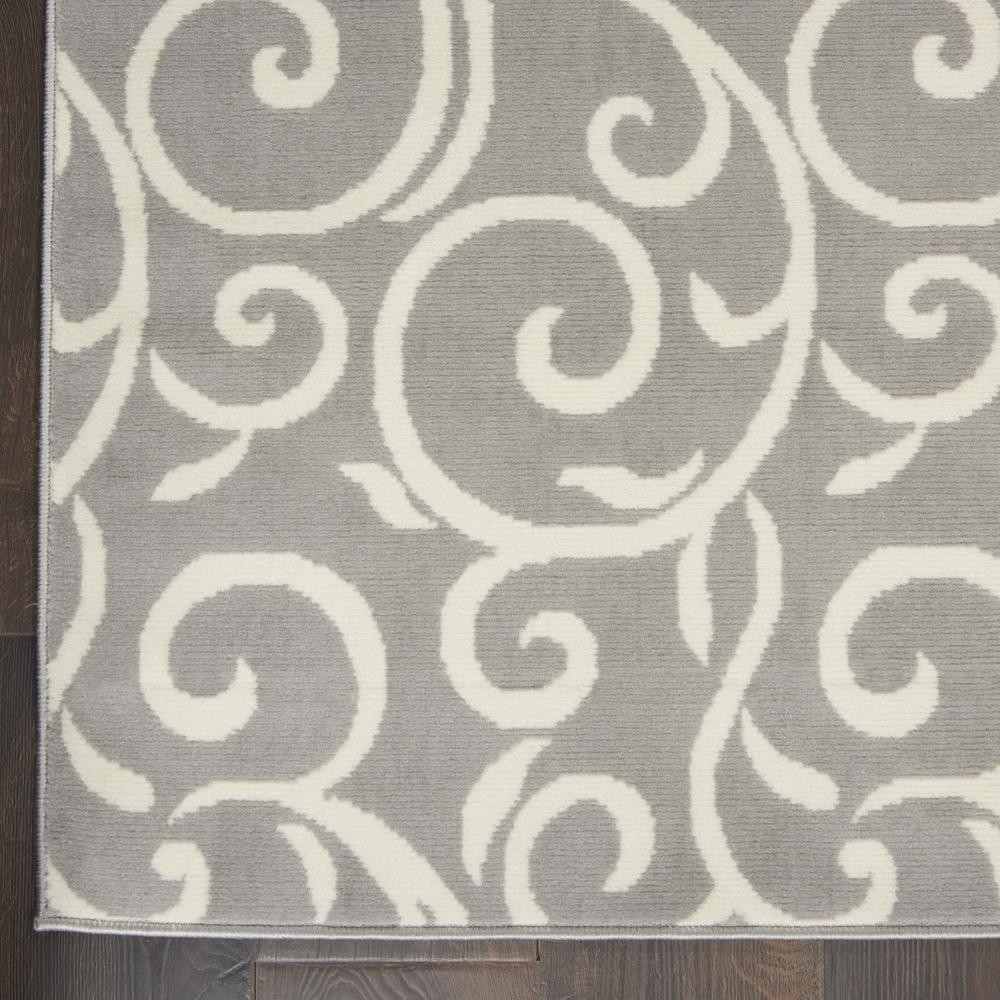 Nourison Home Grafix Area Rug. Picture 4