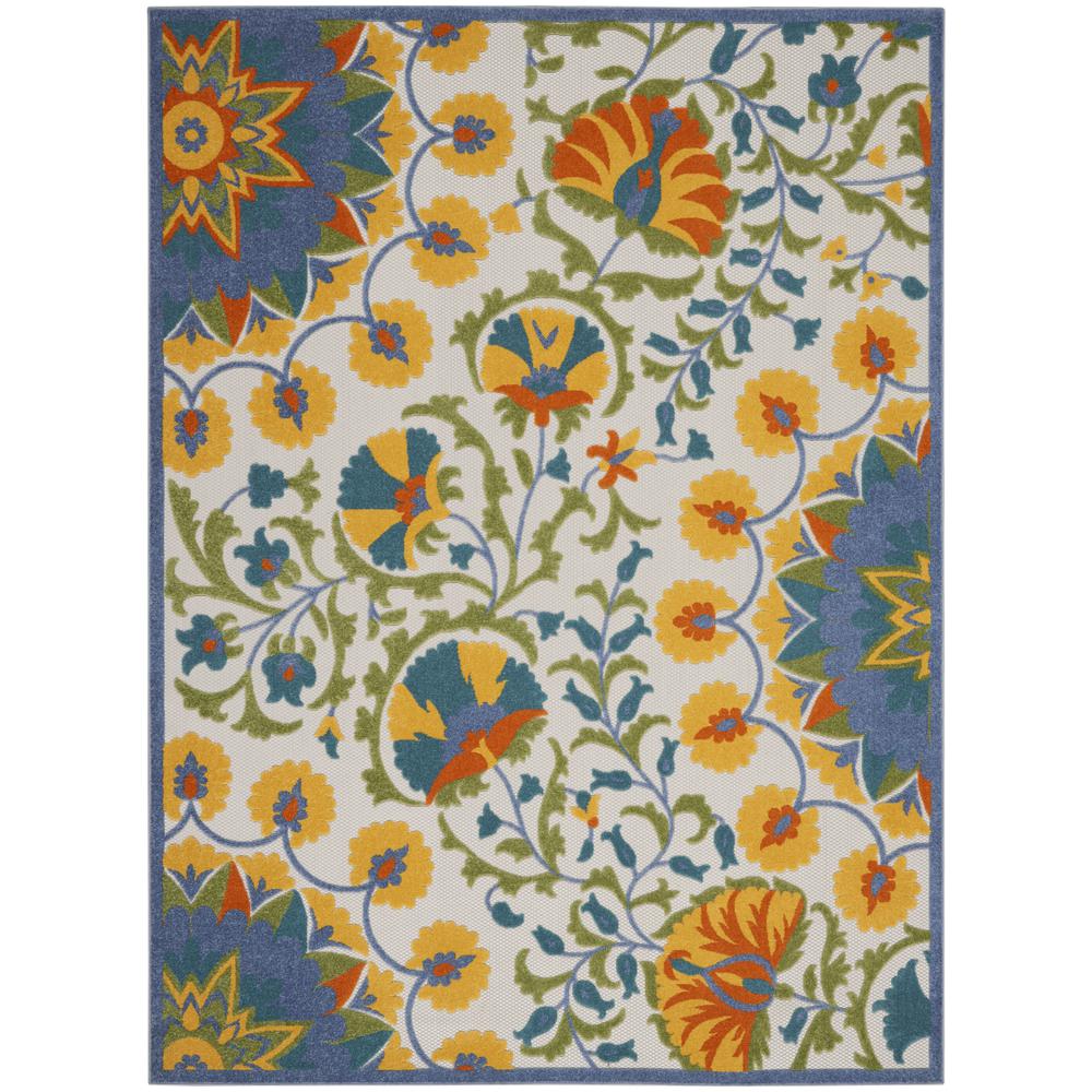 Nourison Home Aloha Area Rug. Picture 1