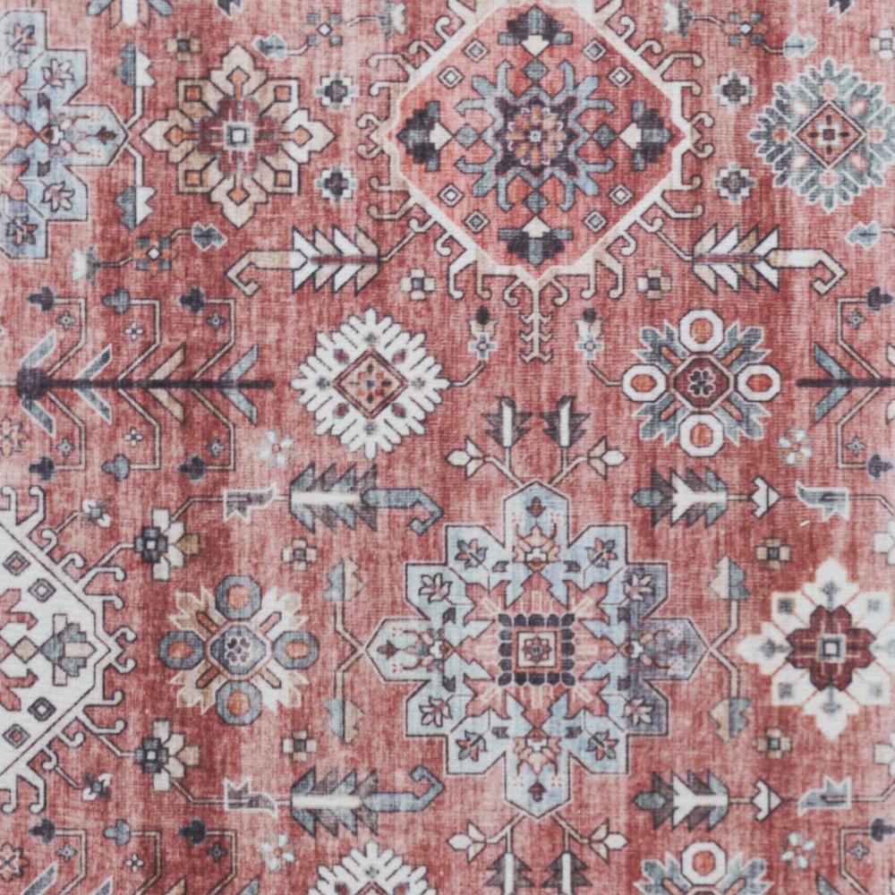 Vintage Runner Area Rug, 5' Runner. Picture 6