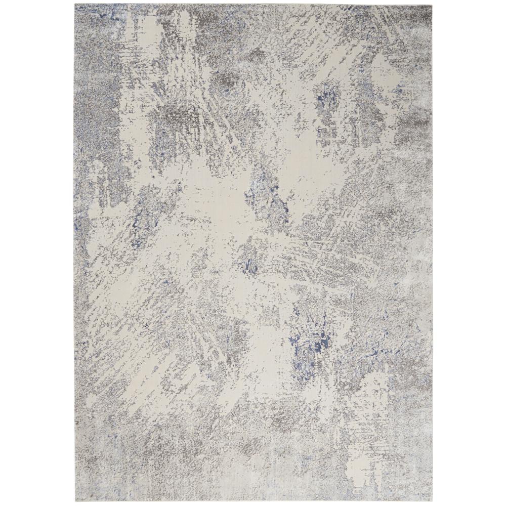 Nourison Home Sleek Textures Area Rug. Picture 1