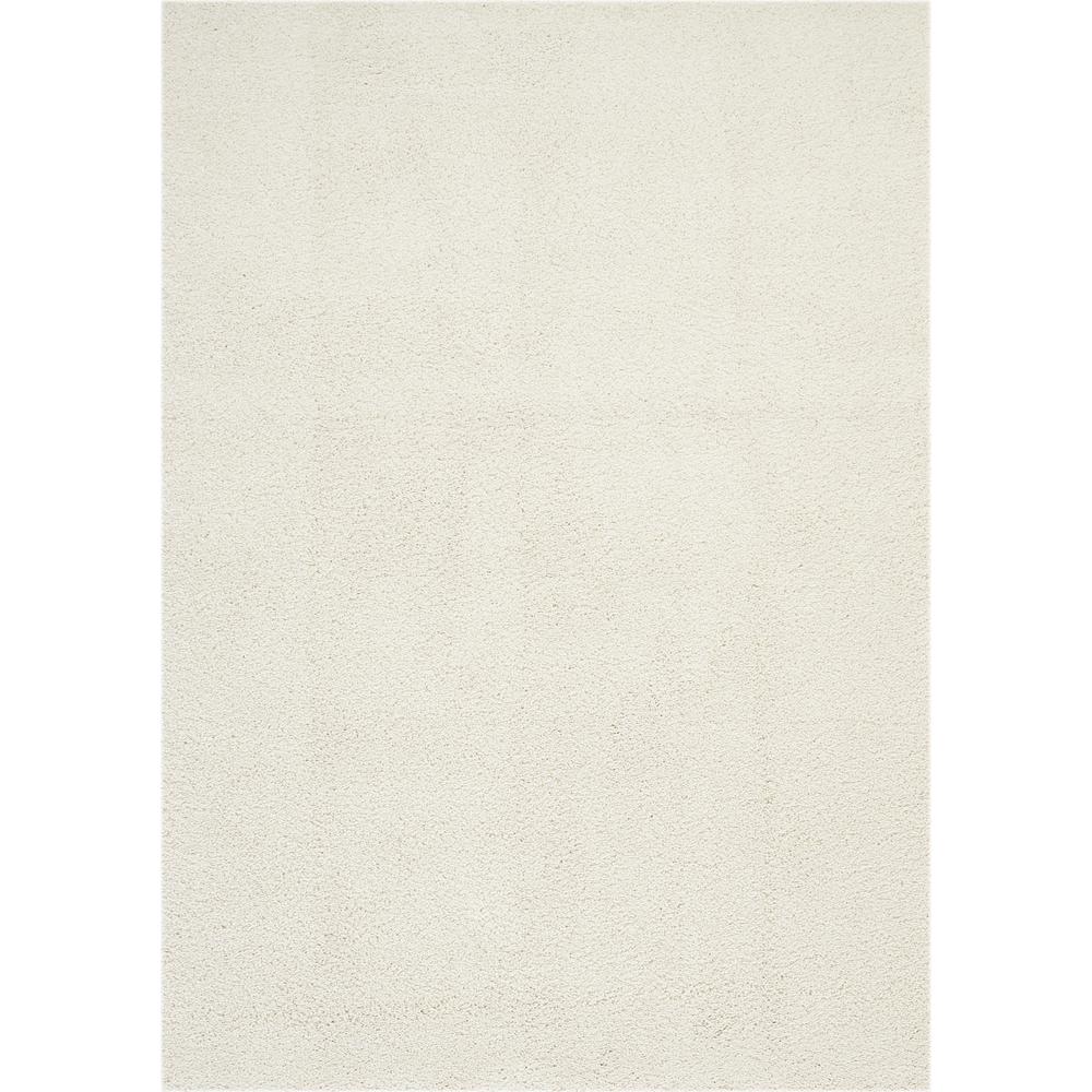 Shag Rectangle Area Rug, 7' x 10'. Picture 1
