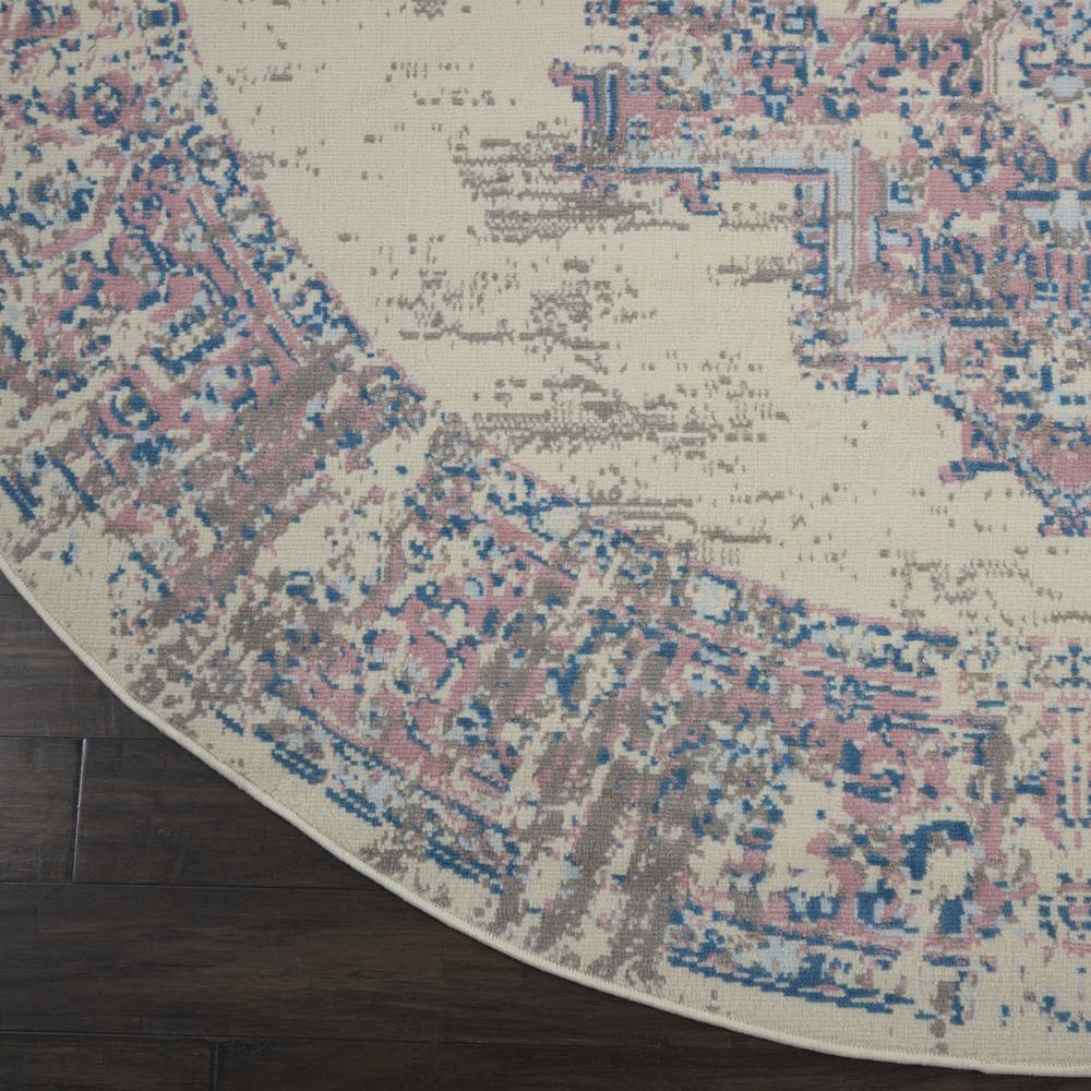 Nourison Home Grafix Area Rug. Picture 4