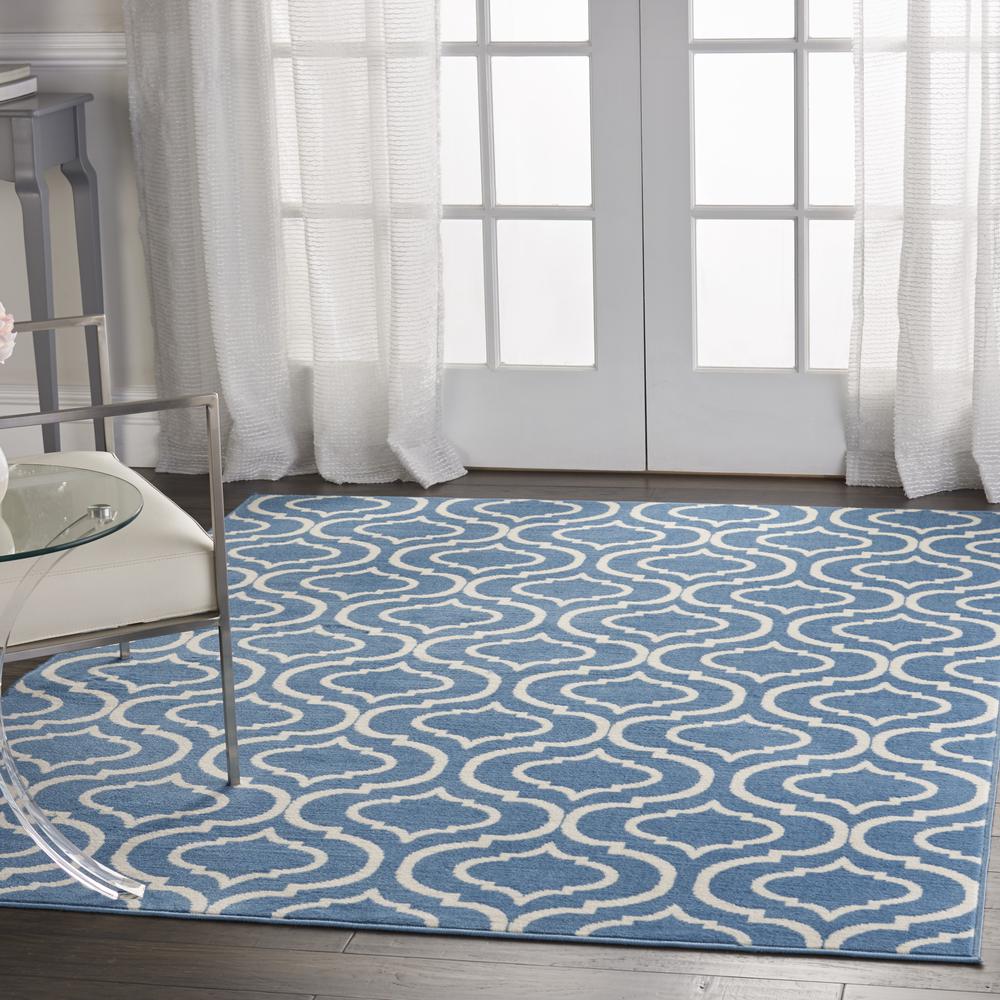 Nourison Home Jubilant Area Rug. Picture 9