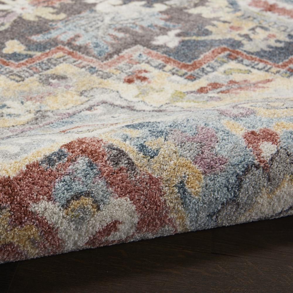 Vintage Runner Area Rug, 8' Runner. Picture 7