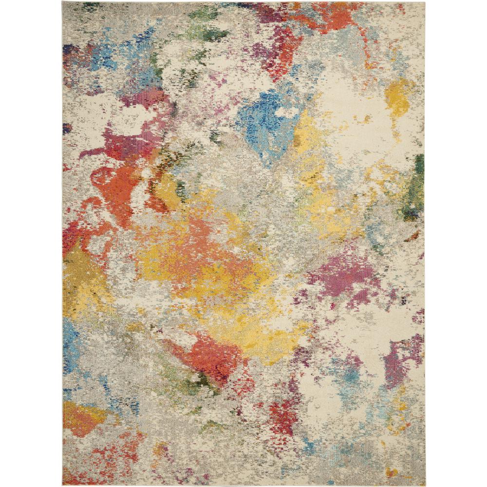 Nourison Home Celestial Area Rug. Picture 1