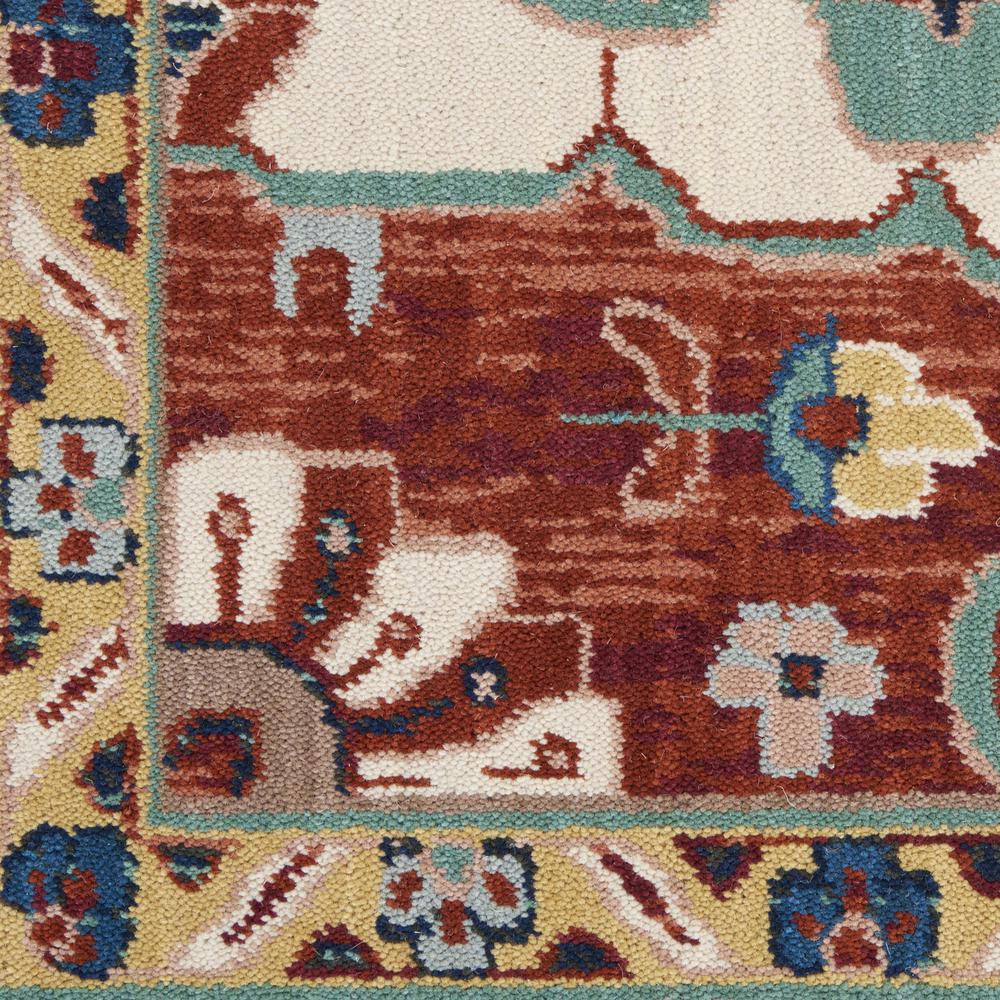 Nourison Parisa Area Rug, 8' x 10' (99446857897). Picture 6