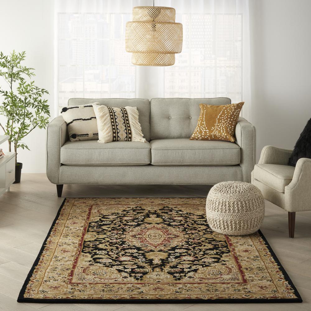 Nourison Home Nourison 2000 Area Rug. Picture 2