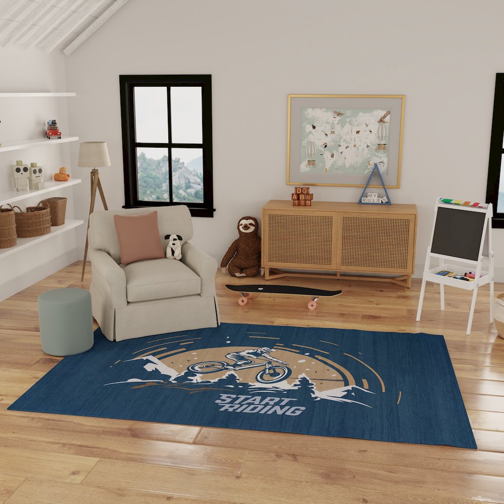Nourison Home Imagination Area Rug. Picture 2