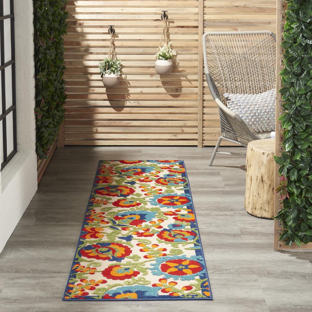 Nourison Home Aloha Area Rug. Picture 8