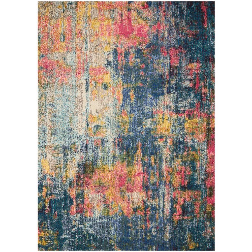 Nourison Home Celestial Area Rug. Picture 1