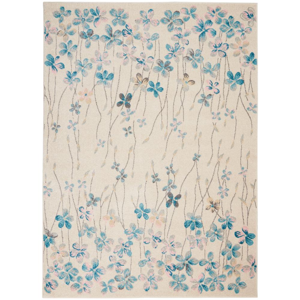 Nourison Home Tranquil Area Rug. Picture 1