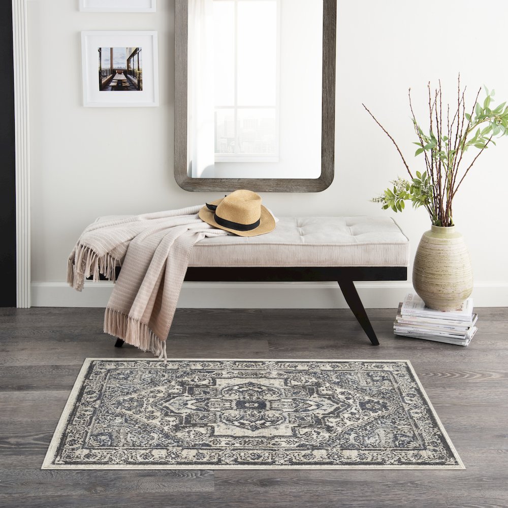 Nourison Home Concerto Area Rug. Picture 2