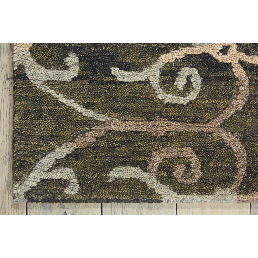 Tahoe Modern Charcoal Area Rug. Picture 2