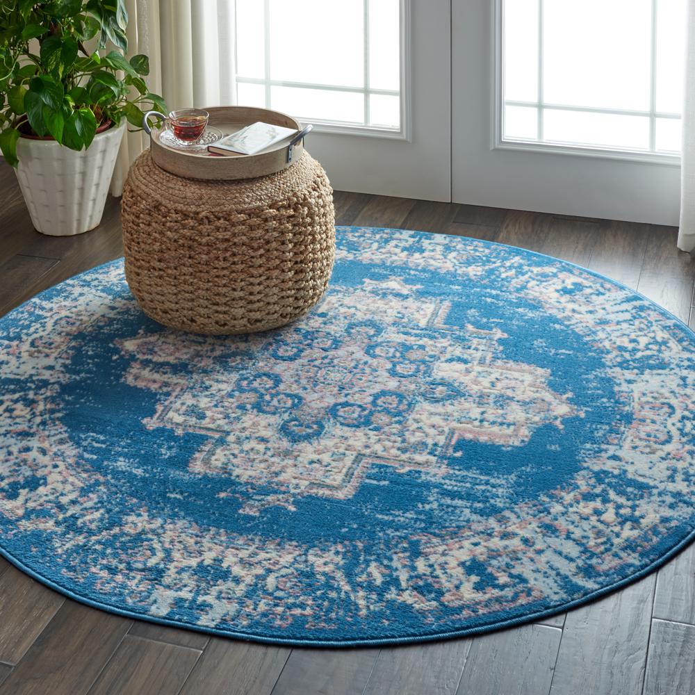 Nourison Home Grafix Area Rug. Picture 9