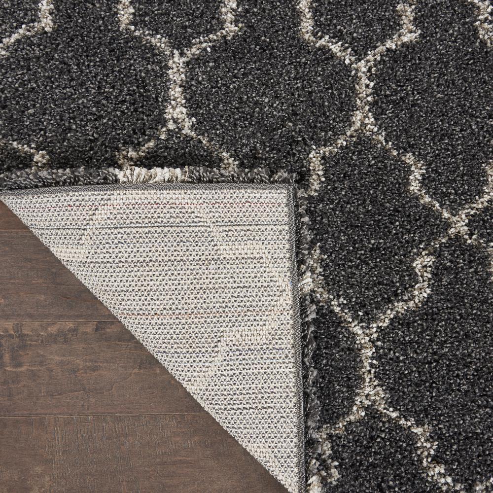 Amore Area Rug, Charcoal, 3'11" x 5'11". Picture 3