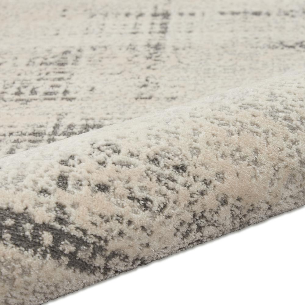 Modern Round Area Rug, 4' x Round. Picture 7