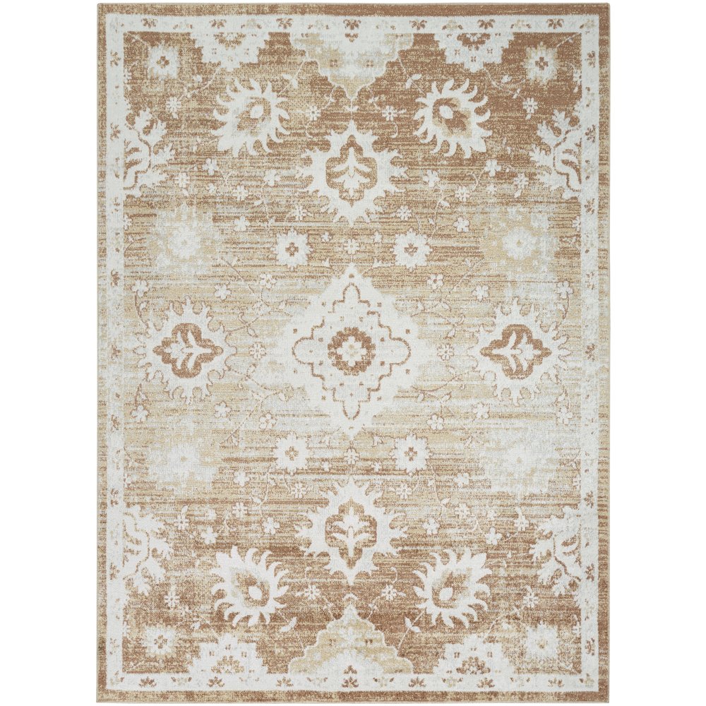 Nourison Home Astra Machine Washable Area Rug. Picture 1