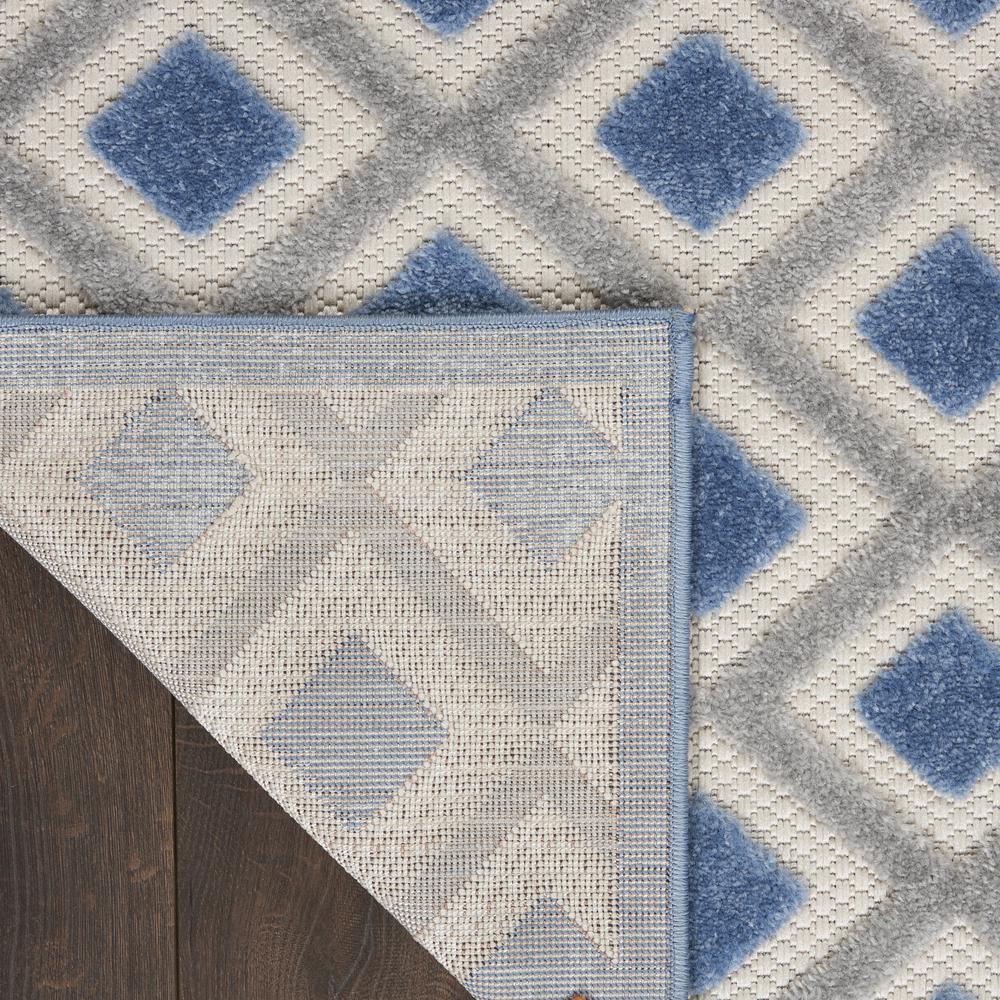 Modern Rectangle Area Rug, 6' x 9'. Picture 3
