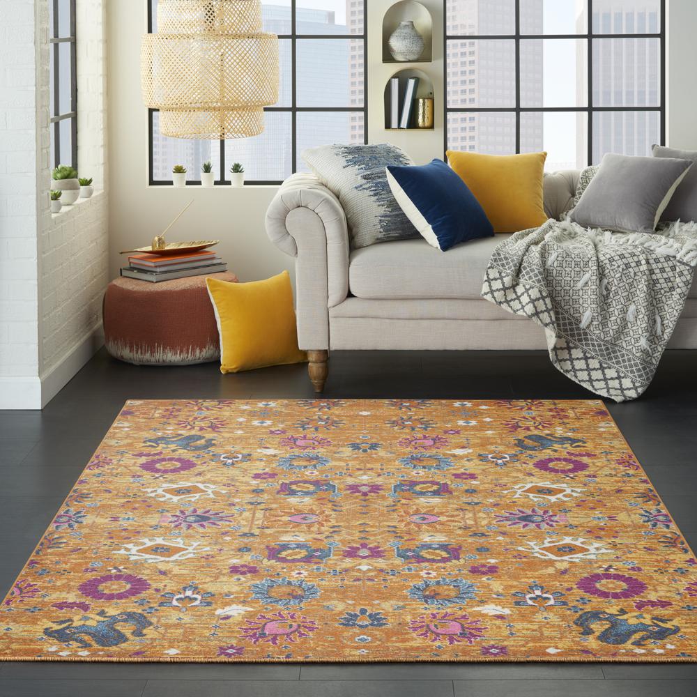 Nourison Home Passion Area Rug. Picture 6