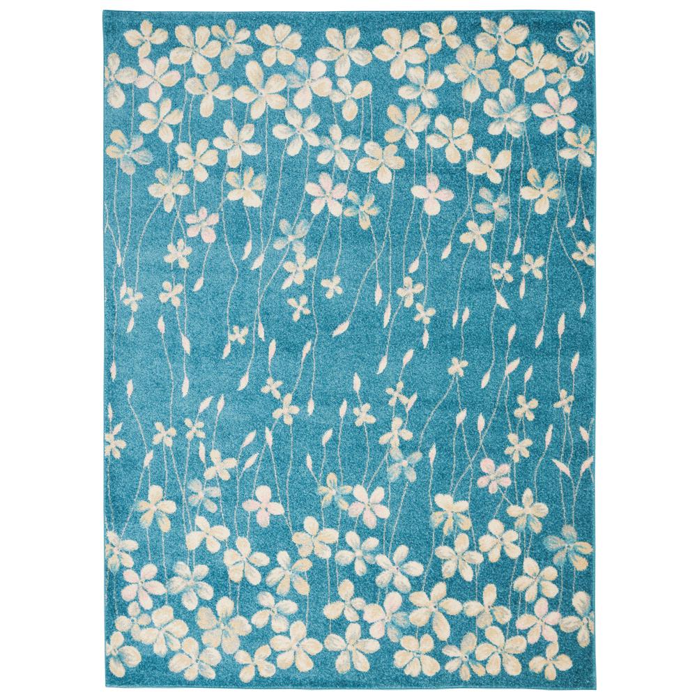Nourison Home Tranquil Area Rug. Picture 1