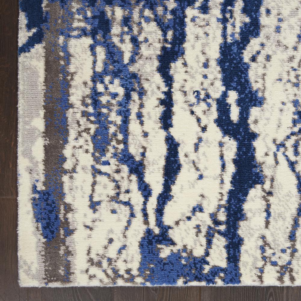 Modern Rectangle Area Rug, 6' x 8'. Picture 5