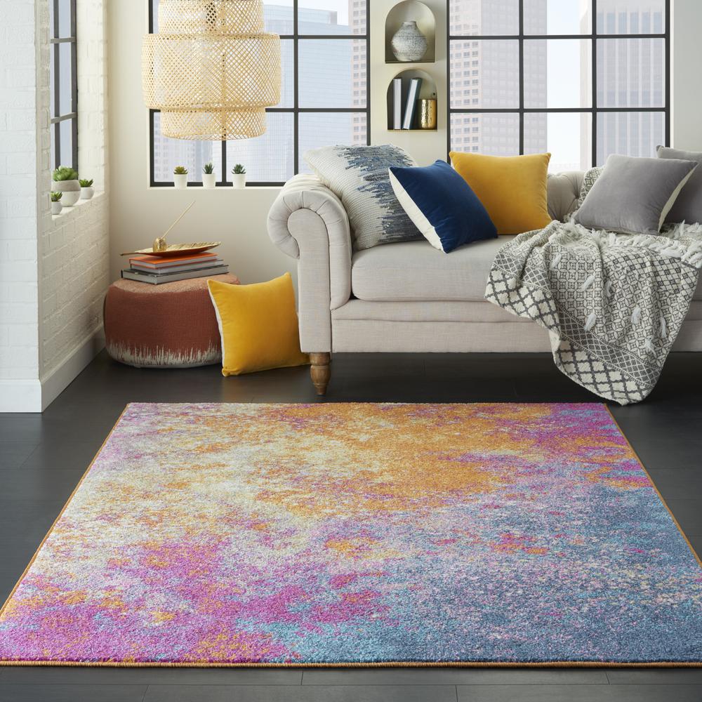 Nourison Home Passion Area Rug. Picture 2