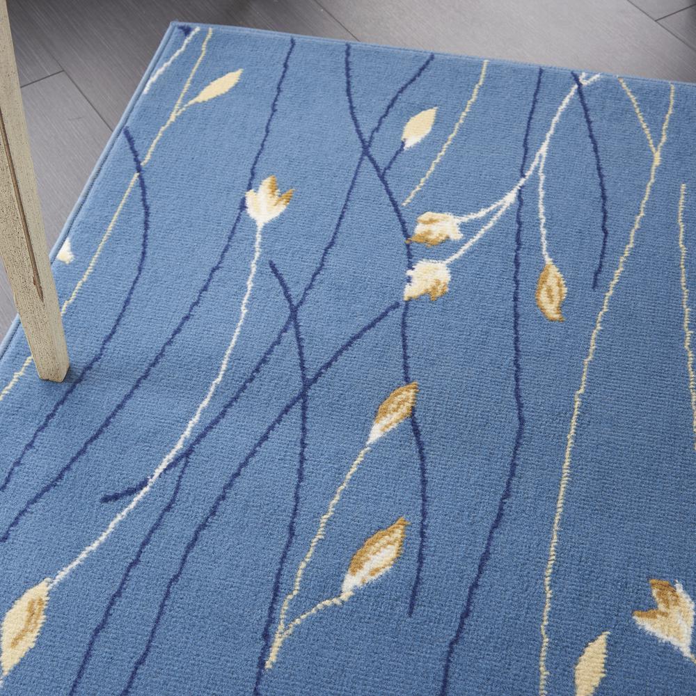 Nourison Home Grafix Area Rug. Picture 8