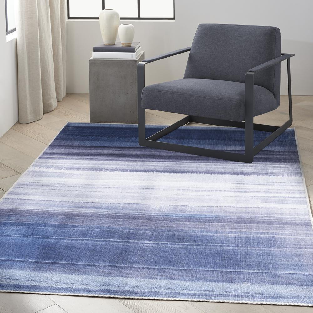 Modern Rectangle Area Rug, 8' x 10'. Picture 2