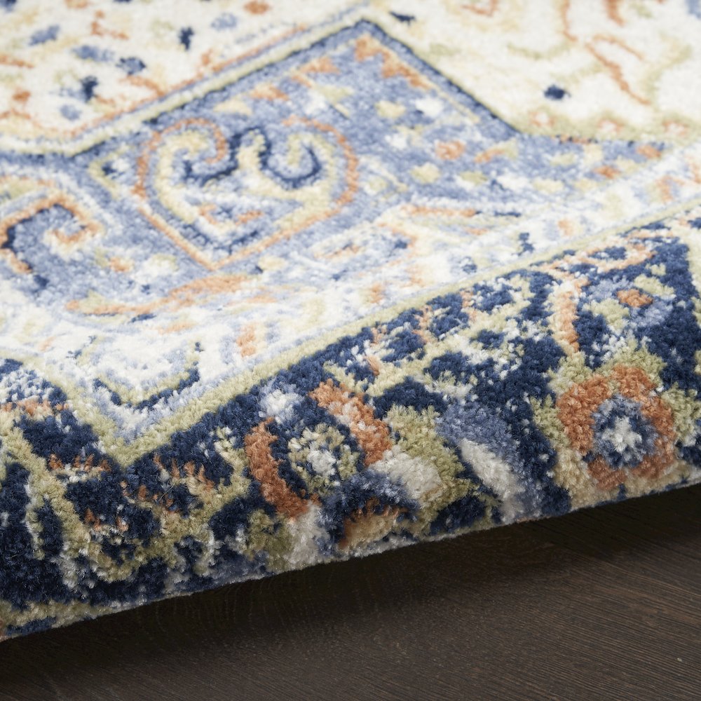 Nourison Home Nourison Essentials Persian Area Rug. Picture 7