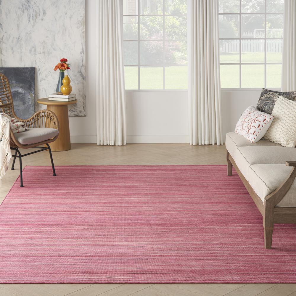 Nourison Interweave - Area Rug Rose, IWV01. Picture 9
