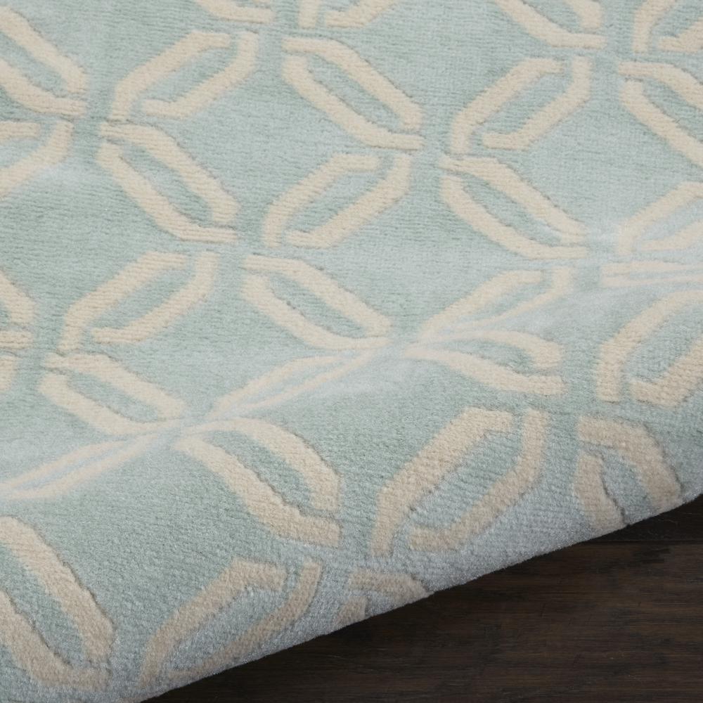 Coastal, Nautical & Beach Rectangle Area Rug, 2' x 4'. Picture 7