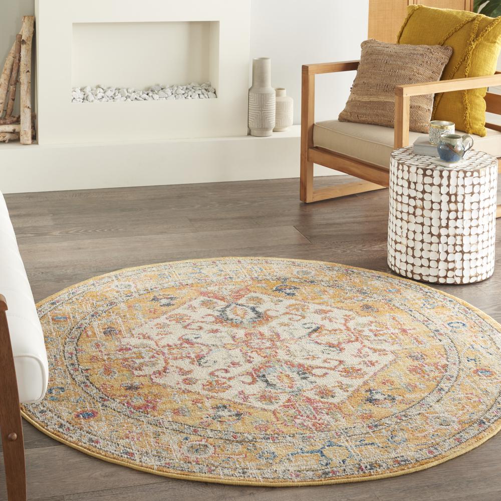 Nourison Home Passion Area Rug. Picture 3