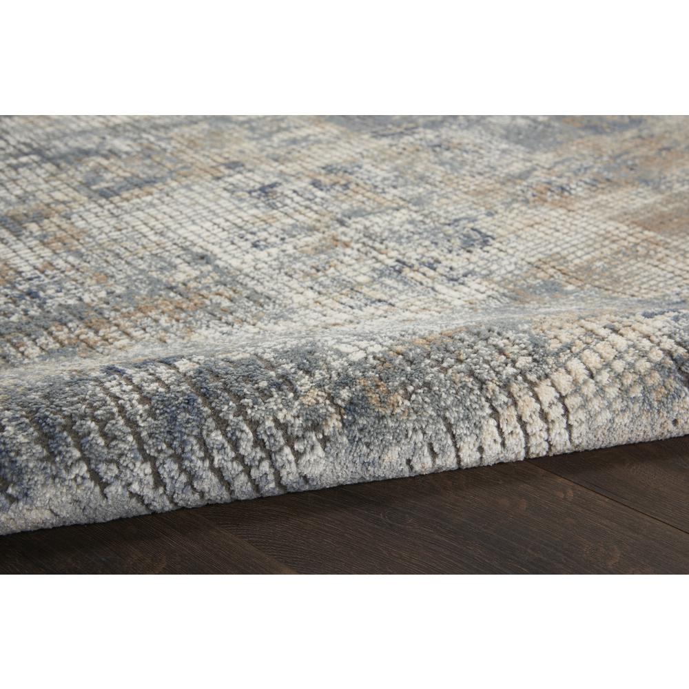 Contemporary Rectangle Area Rug, 5' x 7'. Picture 8