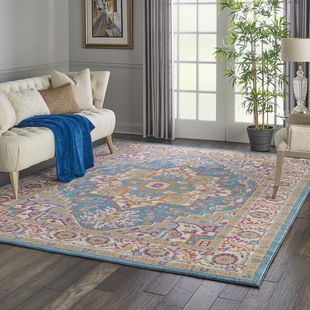 Nourison Home Passion Area Rug. Picture 10