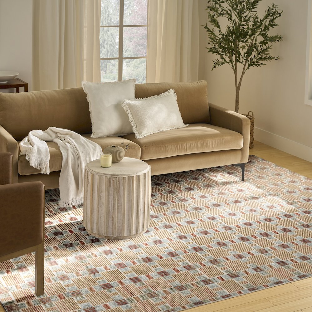Nourison Home Nordic Area Rug. Picture 11