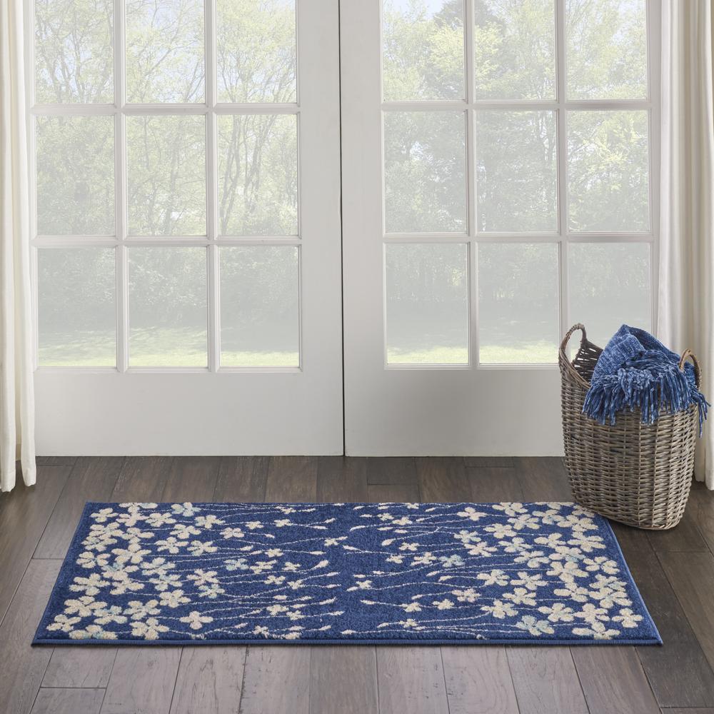 Nourison Home Tranquil Area Rug. Picture 3