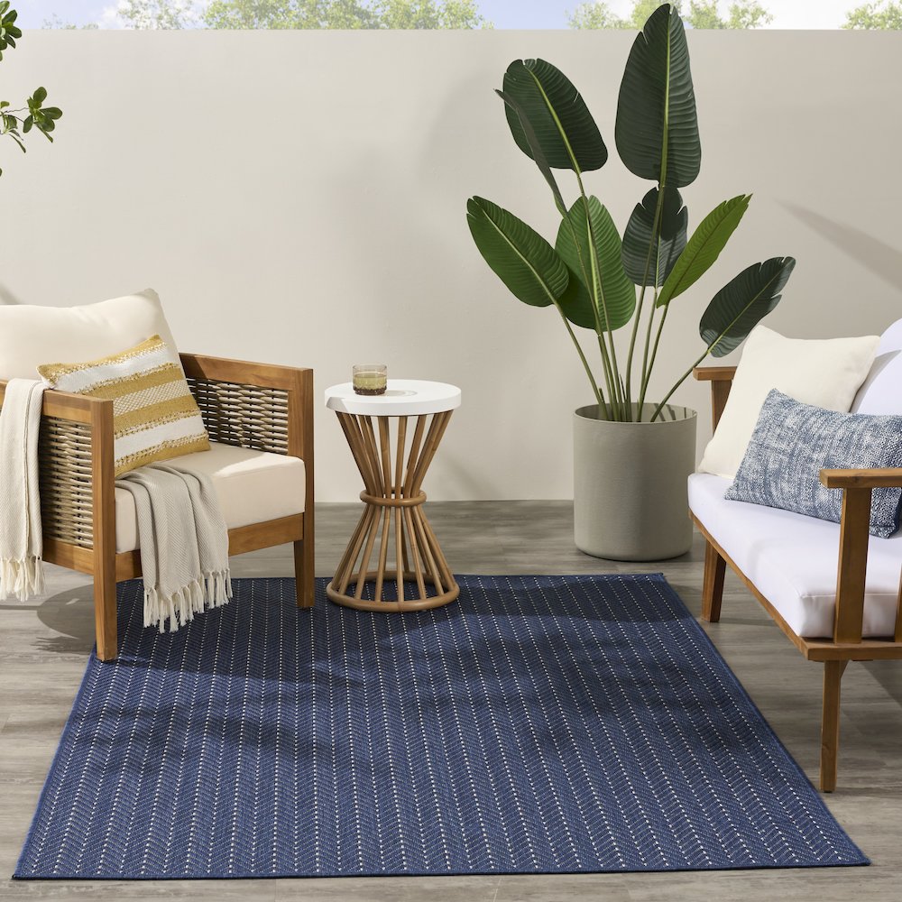 Nourison Home Horizon Indoor/Outdoor Area Rug. Picture 10