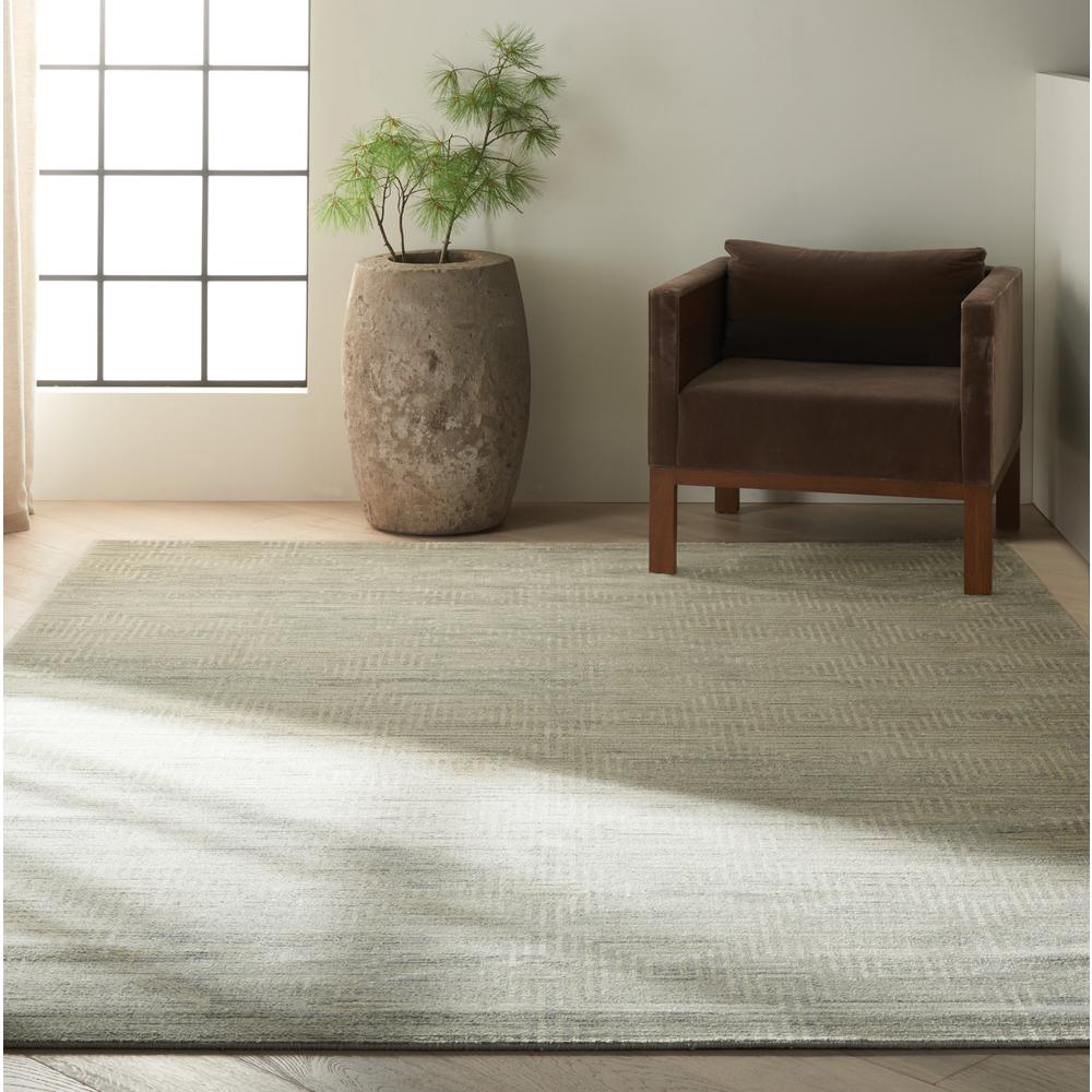 Calvin Klein Home Maya Area Rug, 9' x 13' (99446190420). Picture 2