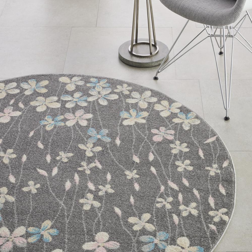 Nourison Home Tranquil Area Rug. Picture 8