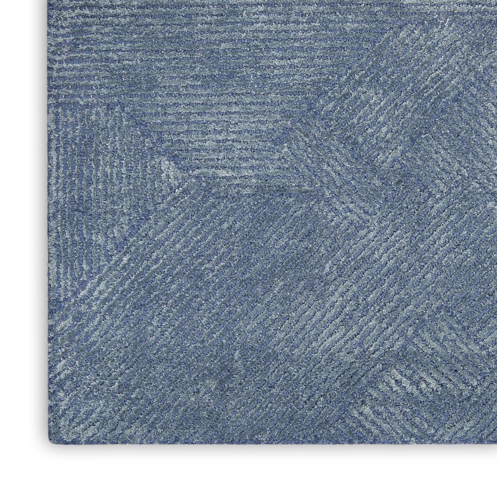 Modern Rectangle Area Rug, 5' x 7'. Picture 5
