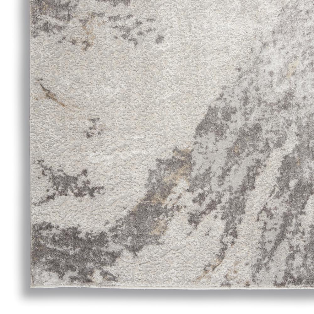Nourison Home Sleek Textures Area Rug. Picture 5