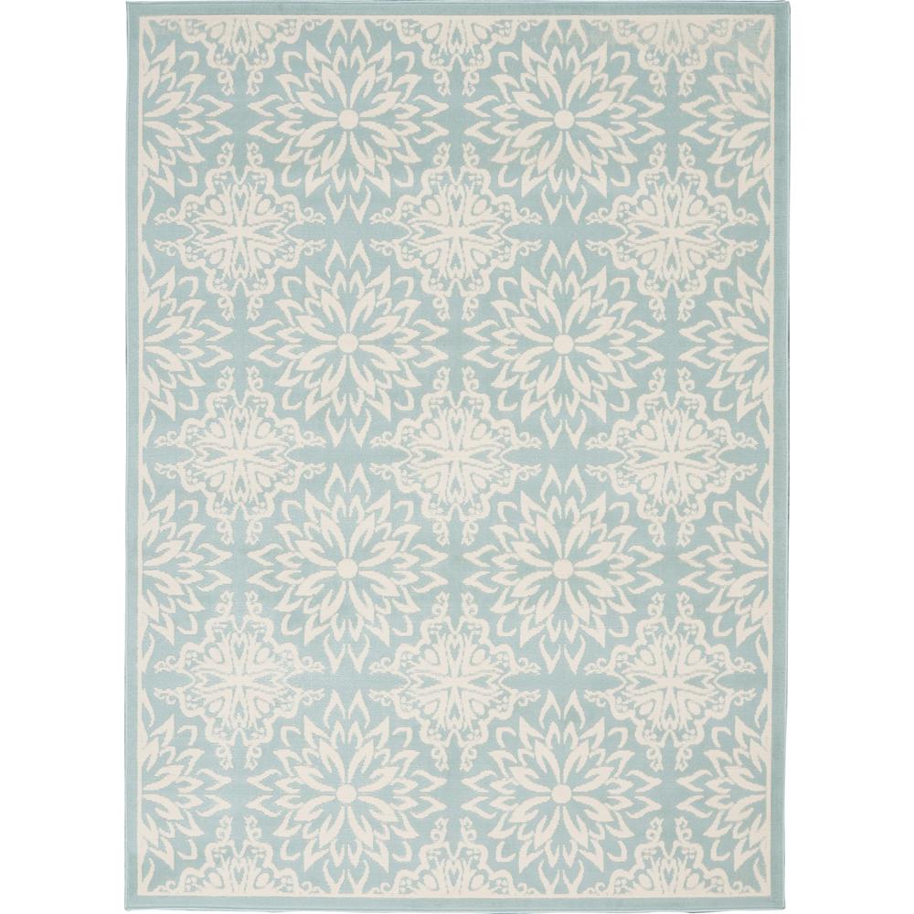 Nourison Home Jubilant Area Rug. Picture 1
