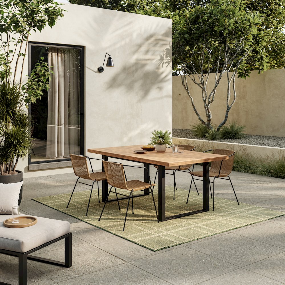 Nourison Home Horizon Indoor/Outdoor Area Rug. Picture 2