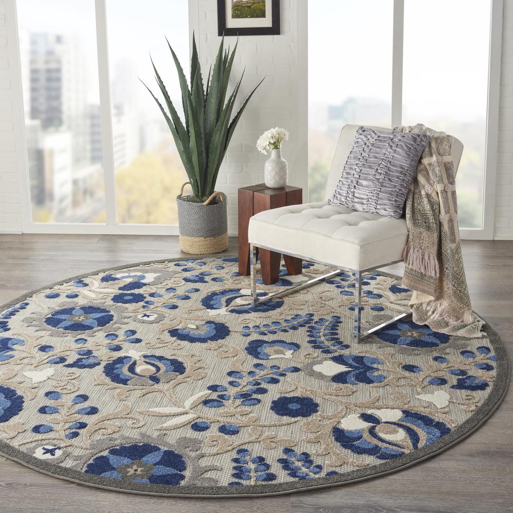 Nourison Home Aloha Area Rug. Picture 9