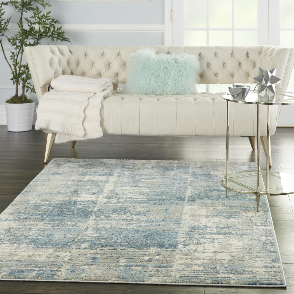 Nourison Home Solace Area Rug. Picture 9